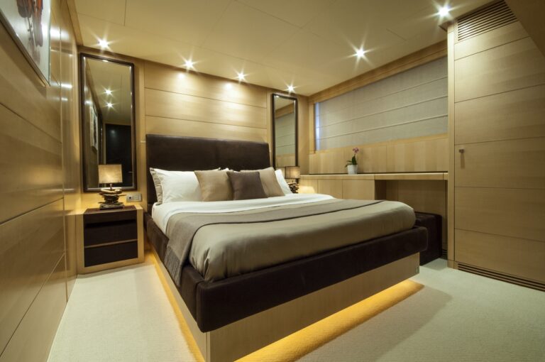 The 37m Yacht PETRA