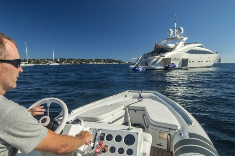 The 37m Yacht PETRA