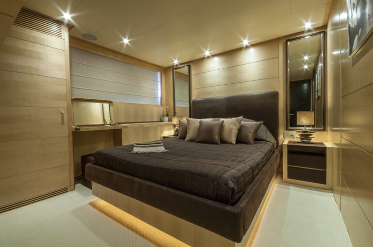 The 37m Yacht PETRA