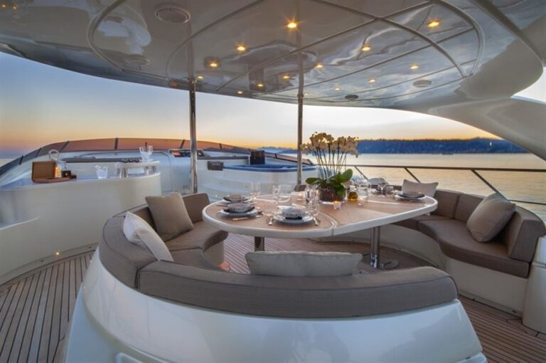 The 37m Yacht PETRA