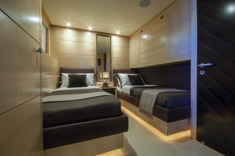 The 37m Yacht PETRA