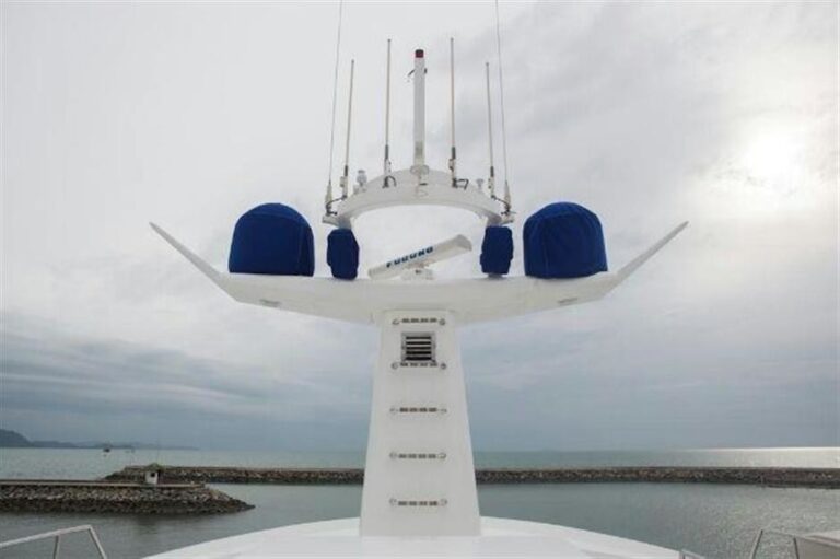 The 37m Yacht PHATSARA