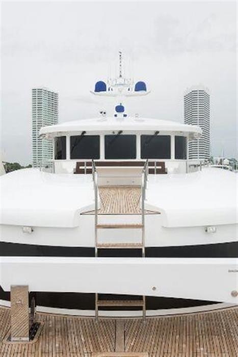 The 37m Yacht PHATSARA