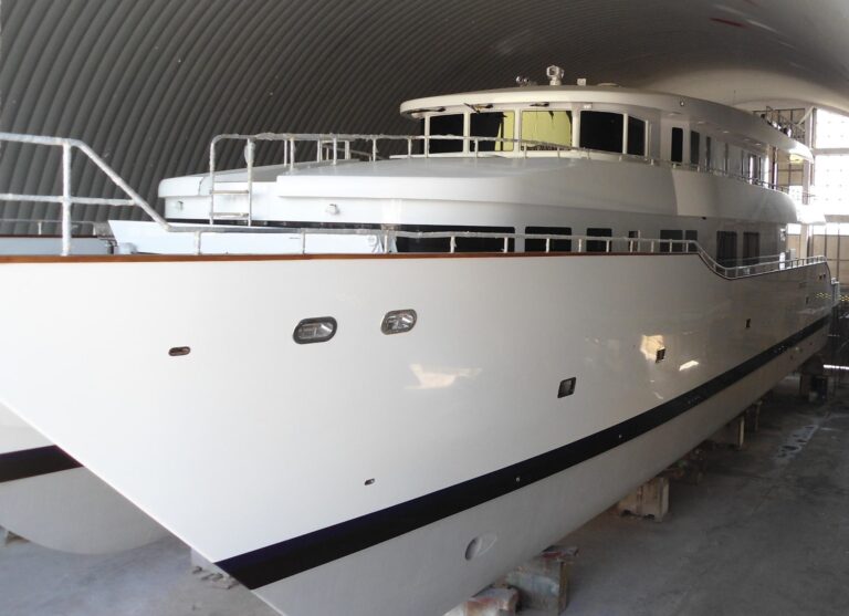 The 37m Yacht PHATSARA