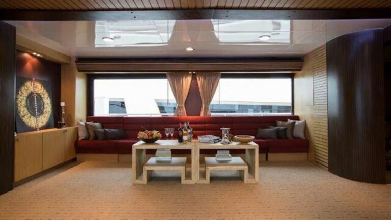 The 37m Yacht PHATSARA
