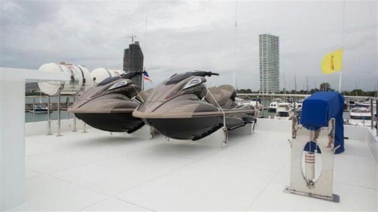 The 37m Yacht PHATSARA