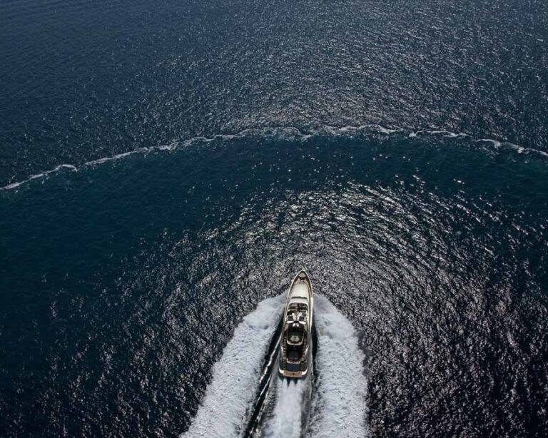 The 37m Yacht SOIREE