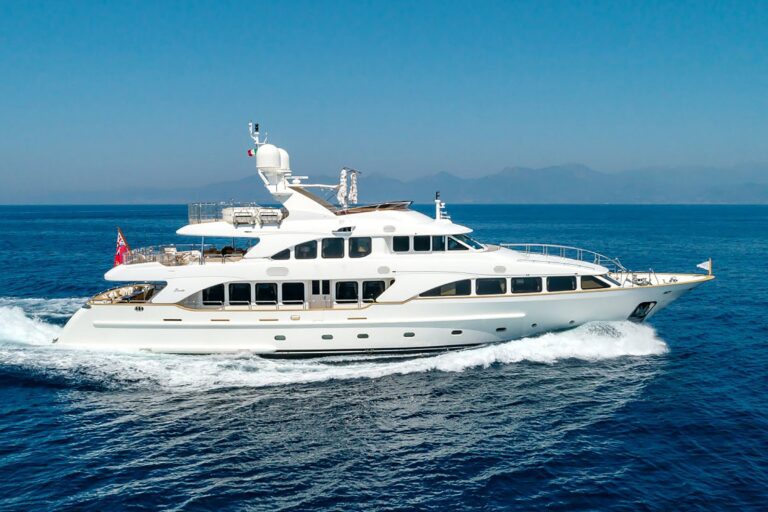 37M CUSTOM SUPERYACHT