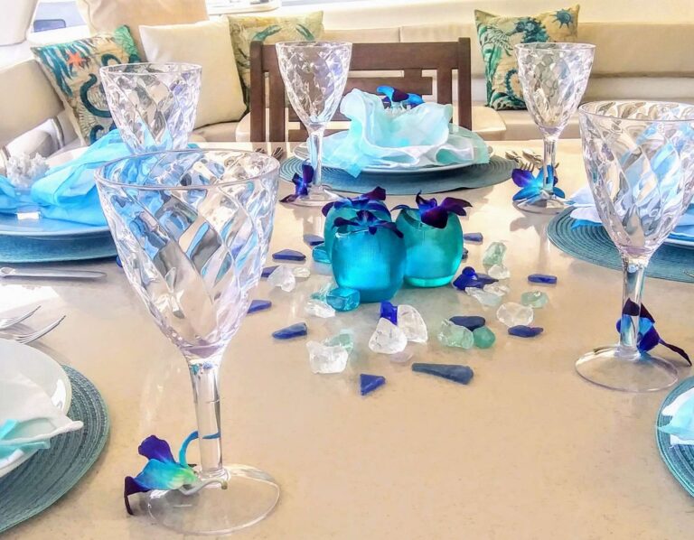 Table details