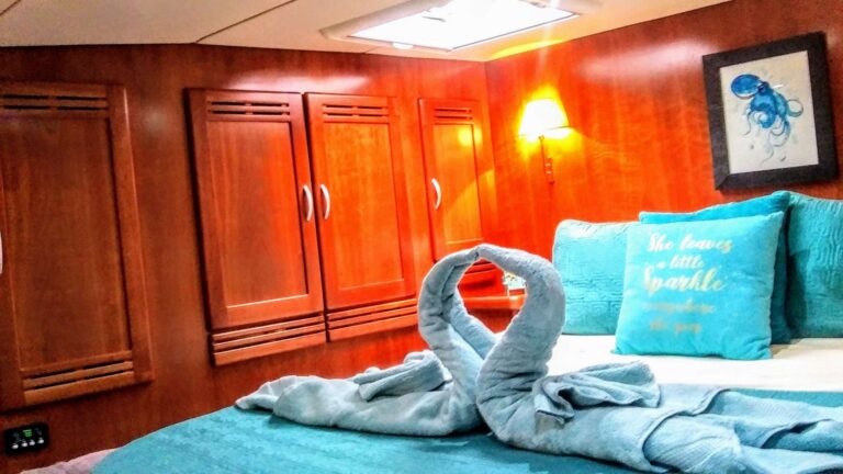 Guest suite