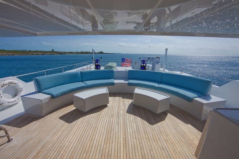 The 38m Yacht AFTERGLOW
