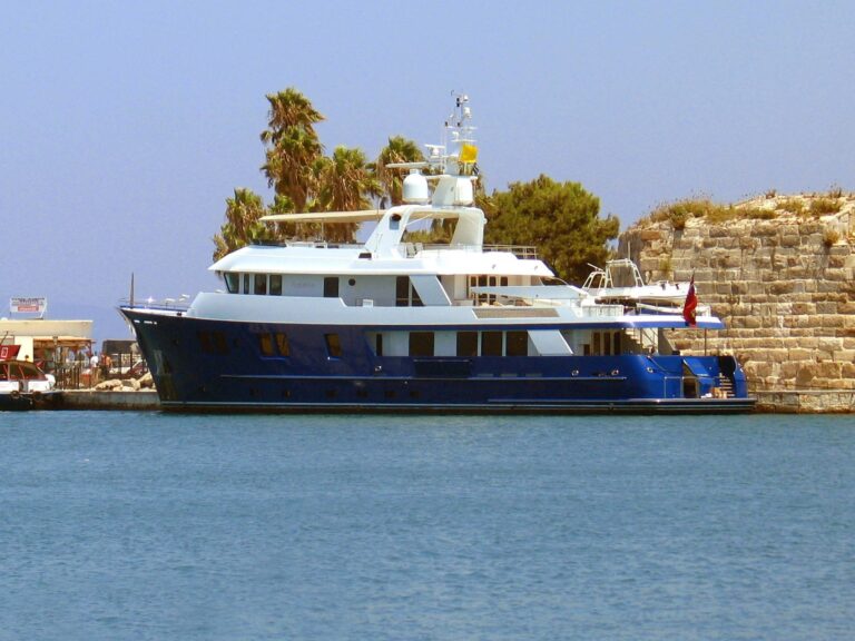 The 38m Yacht ANDREA