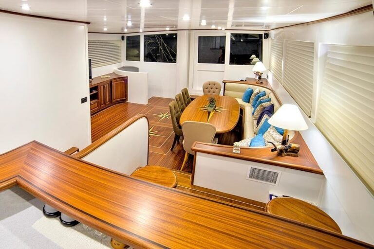 The 38m Yacht BELLAMARE