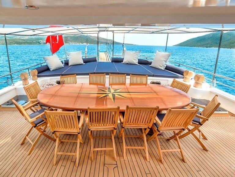 The 38m Yacht BELLAMARE