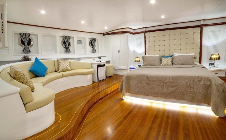 The 38m Yacht BELLAMARE