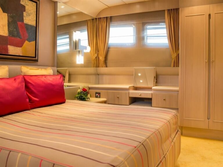 The 38m Yacht CHEETAH MOON