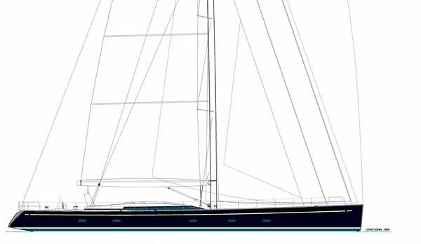 The 38m Yacht DAHLAK