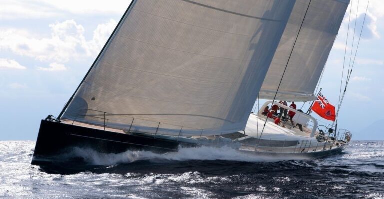 The 38m Yacht DAHLAK