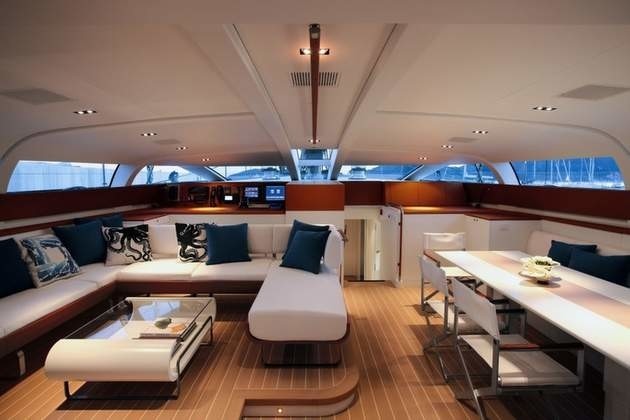 The 38m Yacht DAHLAK