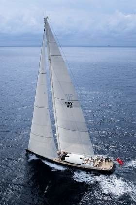 The 38m Yacht DAHLAK