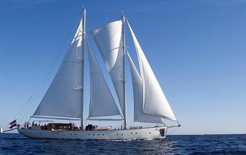 Aegean Yacht