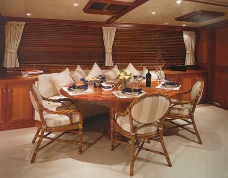 The 38m Yacht KAORI