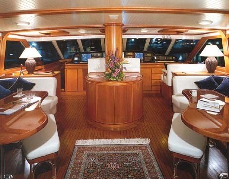 The 38m Yacht KAORI