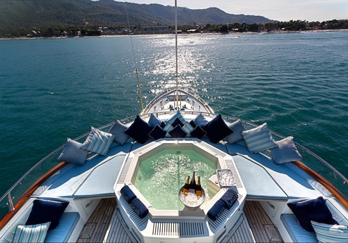 Diana Yacht Design