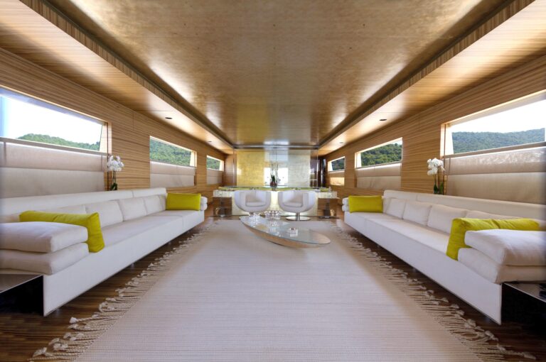 The 38m Yacht MABROUK