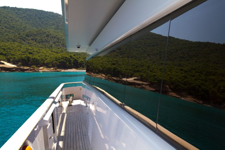 The 38m Yacht MABROUK