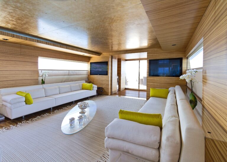 The 38m Yacht MABROUK