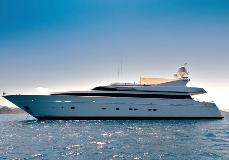 The 38m Yacht MABROUK
