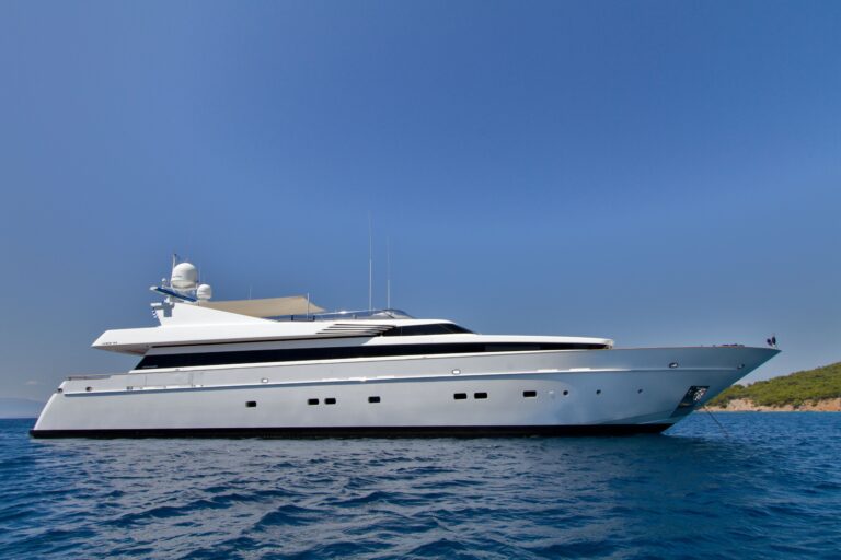 The 38m Yacht MABROUK