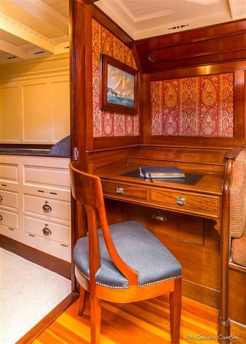 The 38m Yacht MARIQUITA