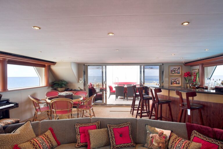 The 38m Yacht NAMOH