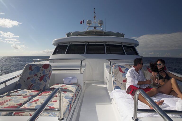 The 38m Yacht NAMOH