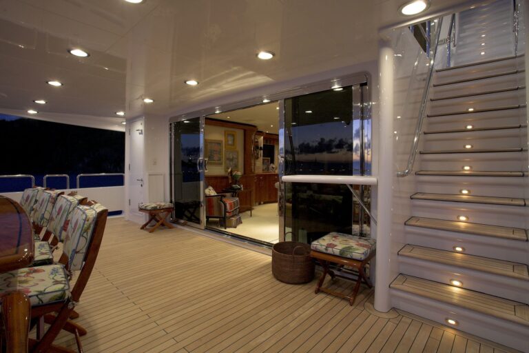 The 38m Yacht NAMOH