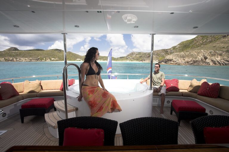 The 38m Yacht NAMOH