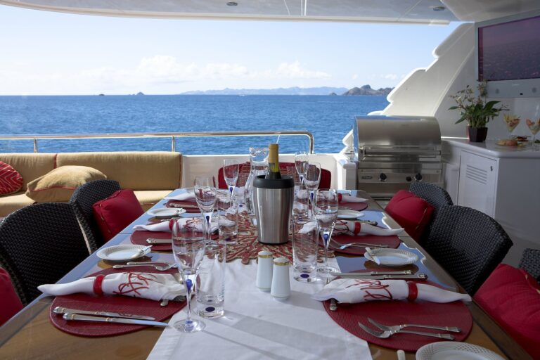 The 38m Yacht NAMOH