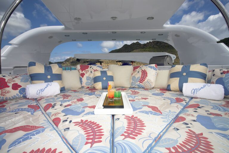 The 38m Yacht NAMOH