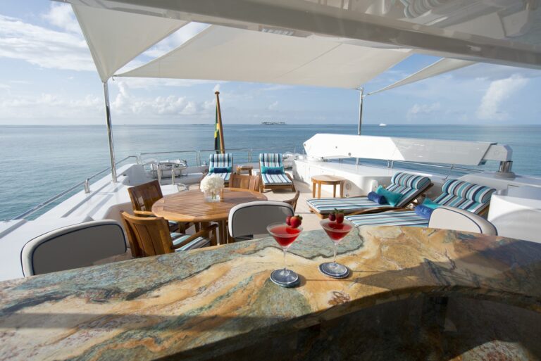 The 38m Yacht NITA K