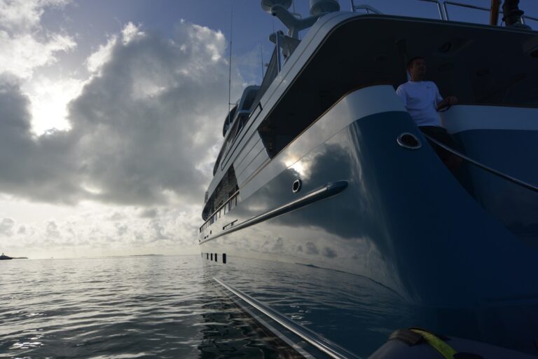 The 38m Yacht NITA K