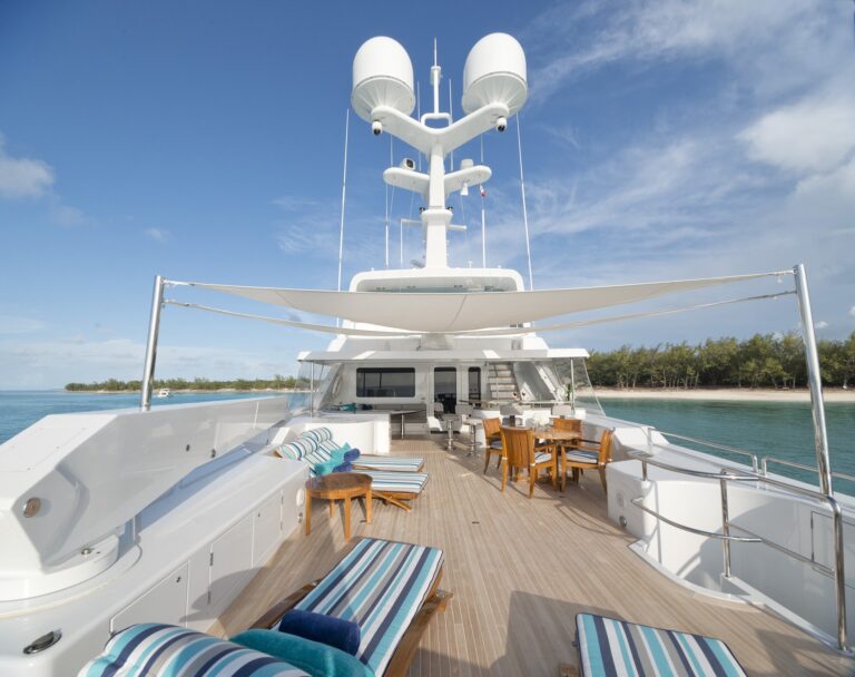 The 38m Yacht NITA K