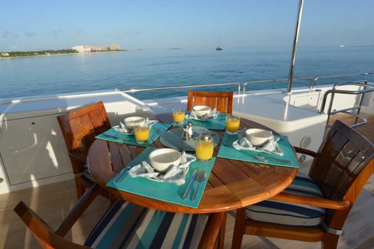 The 38m Yacht NITA K