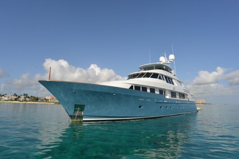The 38m Yacht NITA K