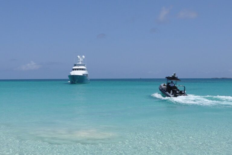 The 38m Yacht NITA K