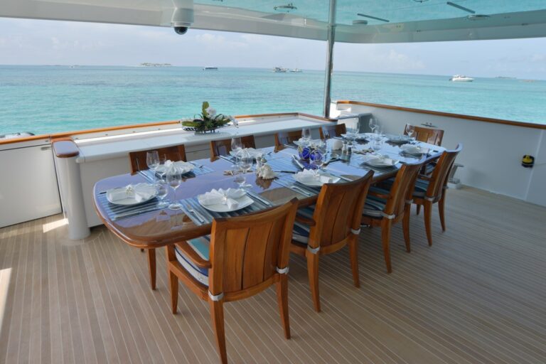 The 38m Yacht NITA K