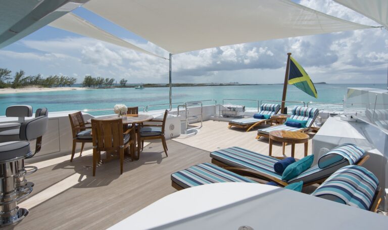 The 38m Yacht NITA K
