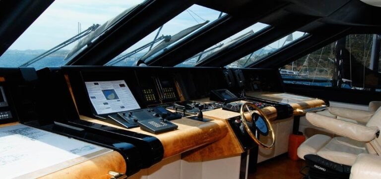 The 38m Yacht OBSESSIONS