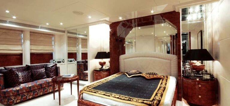 The 38m Yacht OBSESSIONS